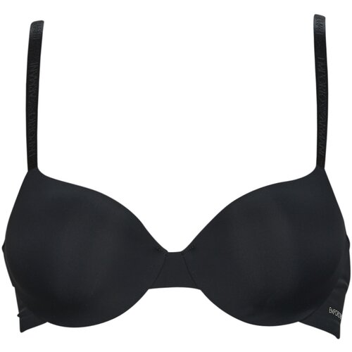 Emporio Armani Z oporo INVISIBLE BRA 2LOOP Črna Cene