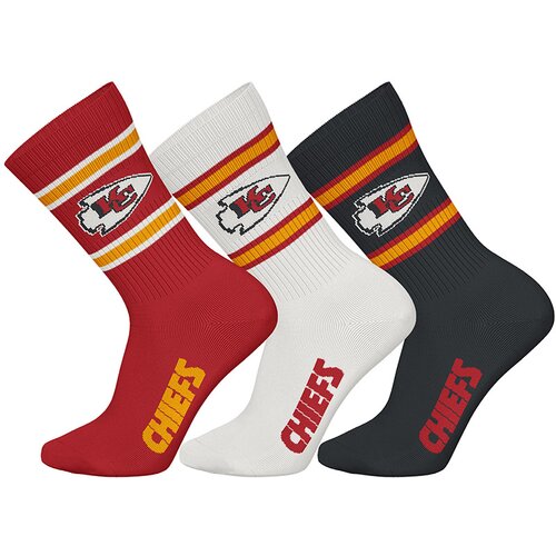 Drugo Kansas City Chiefs Crew 3x nogavice Cene