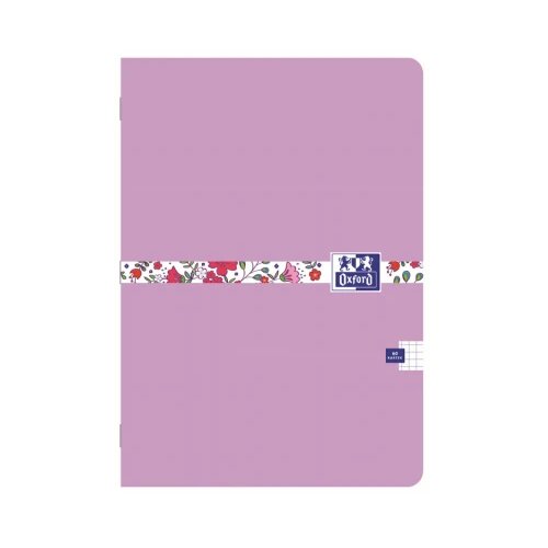  sveska B5 oxford soft tp 96 lista floral, 90g, optički papir, margine oxford karo 15SVX039KTP Cene