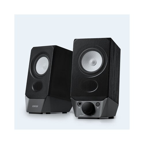 Edifier R19BT komplet zvočnikov 4 W Univerzalno Črna Bluetooth Slike
