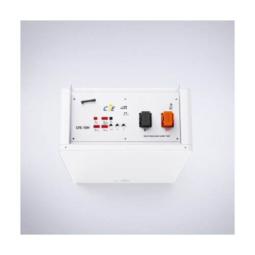 CFE LFP FUJI Litij Ionska baterija 51.2V 200Ah 10kWh Wallbox Slike