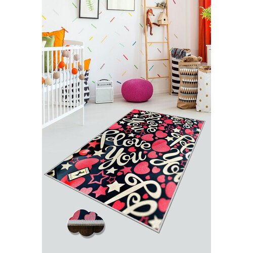 Conceptum Hypnose Tepih Wookece066, 50x80 cm, &amp;Scaron;areni Slike