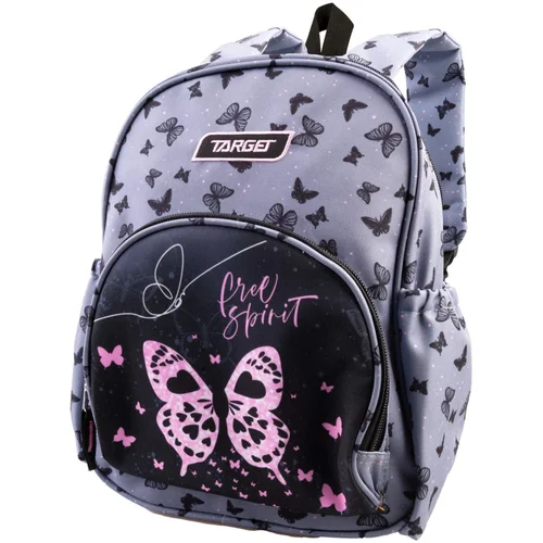 Target Nahrbtnik za vrtec KINDER Butterfly spirit 28077