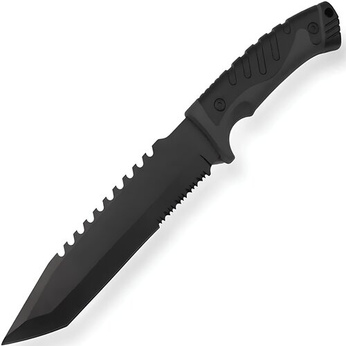  Outdoorovski nož VT-41599 - Črna Slike