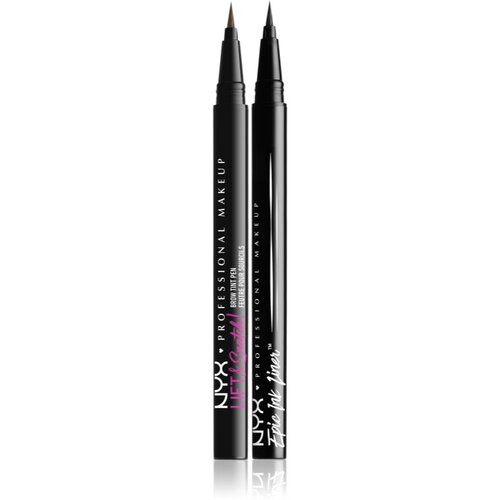 NYX Professional Makeup Make-Up Set set Slike