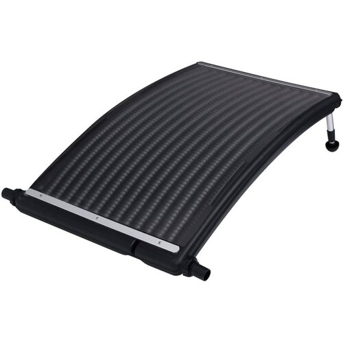  Zaobljen solarni grelni panel za bazen 110x65 cm Cene