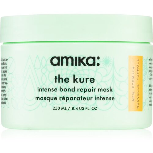 amika The Kure intenzivno vlažilna in hranilna maska za poškodovane lase 250 ml Cene