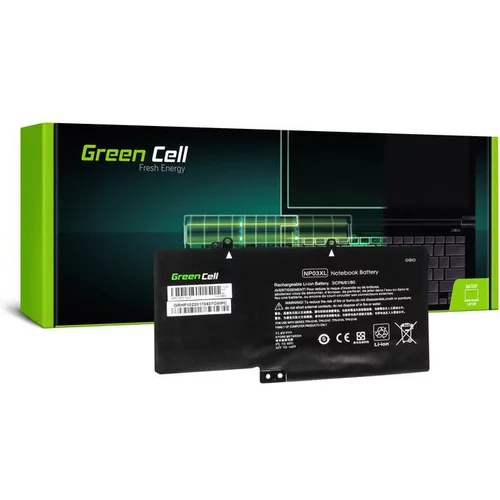 Green cell baterija NP03XL za HP Envy x360 15-U Pavilion x360 13-A 13-B