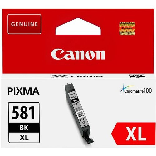Canon CLI-581XL BK - Black, 2280 pages ketridž Slike