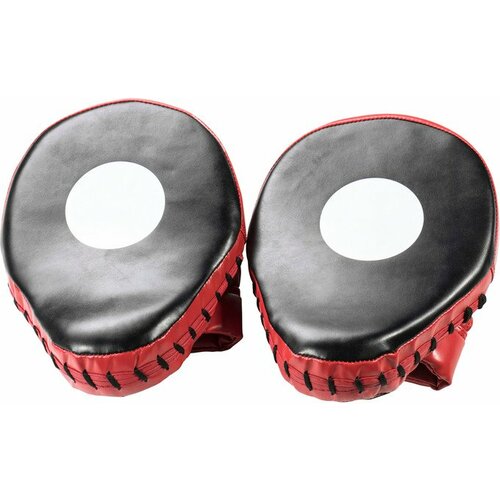Gorilla Sports bokserski fokuseri crveno/crni Slike