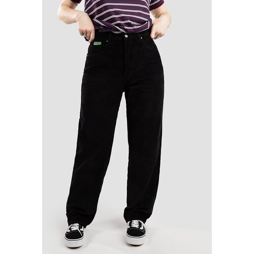Empyre Tori 90S Skate Corduroy Hlace black Cene