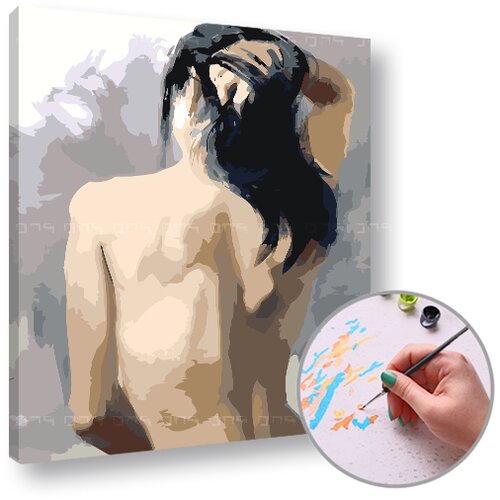 Artmie slikanje po ACP brojevima 50x60 cm Slike