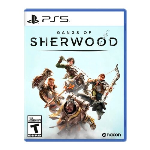 Sony Gangs of Sherwood /PS5 Cijene
