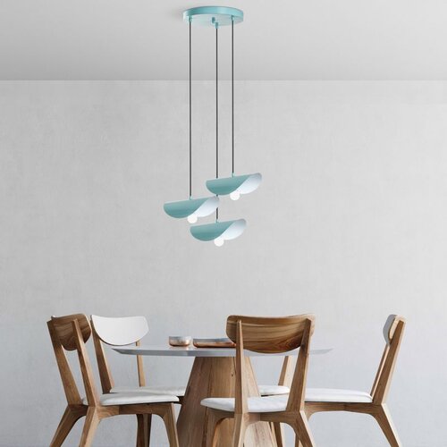 Opviq Eger - Mr - 964 - Turquoise Turquoise Chandelier Cene