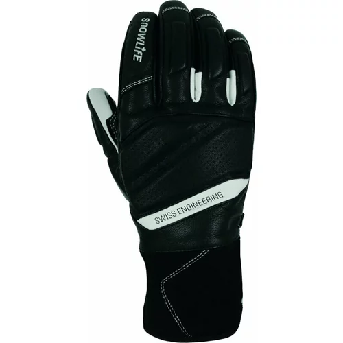 Snowlife Anatomic DT Glove Black/White L