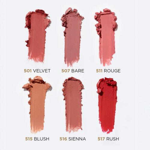 Eveline Cosmetics Celebrity Lips Matte matirajoča &amp;scaron;minka odtenek 511 rouge 1 kos Slike