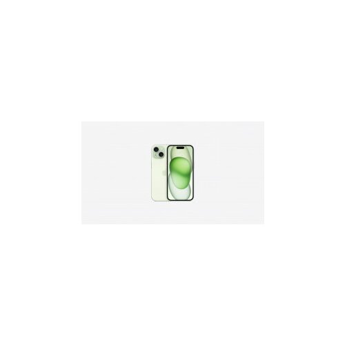 Apple iPhone 15 128GB Green Slike