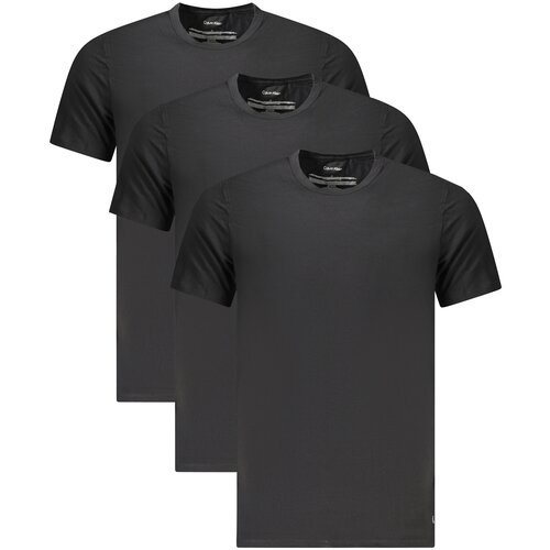 Calvin Klein MEN&amp;amp;#39;S SHORT SLEEVE T-SHIRT BLACK Slike