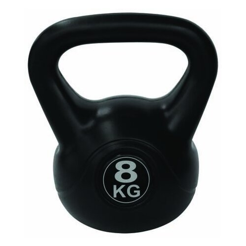 Tunturi Pvc kettlebell 8 kg, (20386279) Cene
