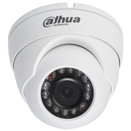 Dahua HAC-HDW1200M-0360B-S5 IR HDCVI 2 megapiksela eyeball kamera Slike