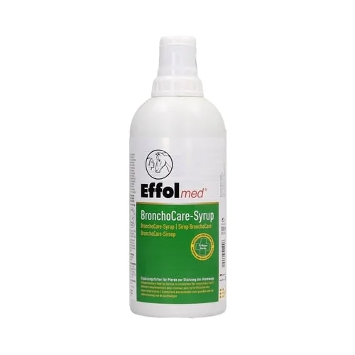 Effol BronchoCare-Sirup - 1 l