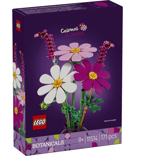 LEGO&amp;reg; Botanicals Botanical Collection - Cveće kosmosa (11514) Slike