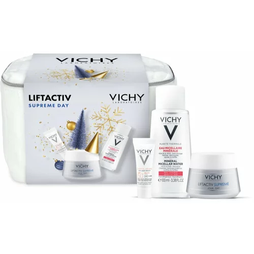 Vichy Liftactiv božični darilni set (za normalno do mešano občutljivo kožo)