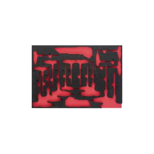 Vigor V5175-L V5175-L pjena za kovčeg (D x Š) 563 mm x 393 mm Cijene