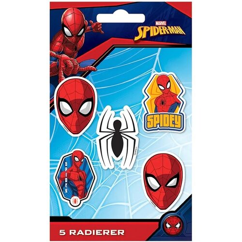 Marvel Spider-Man set radirk Pyramid Slike