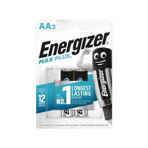 Energizer Alkalna baterija Max Plus LR6 (AA) 2/1 Cijene