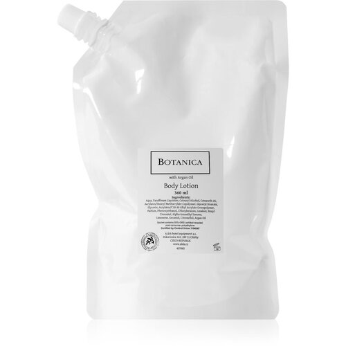 Botanica Body Lotion mlijeko za tijelo s arganovim uljem 360 ml Cene