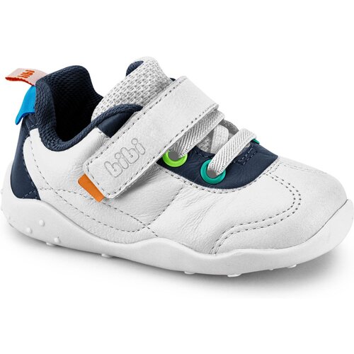 Bibi čevelj nizek Fisioflex Originals 1215140 F white 24 Cene