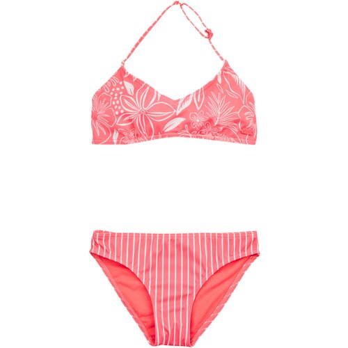 Roxy VACAY FOR LIFE TRI BRA SET Ružičasta Slike