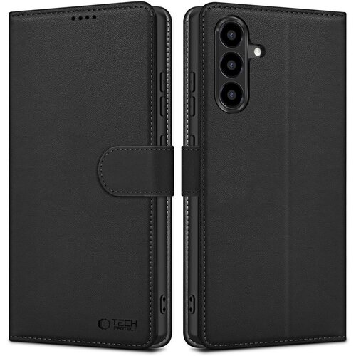TECH-PROTECT WALLET futrola za GALAXY A36 5G MATTE BLACK Cijene