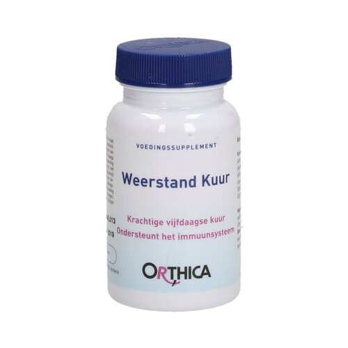 Orthica terapija za obrambni sistem Slike