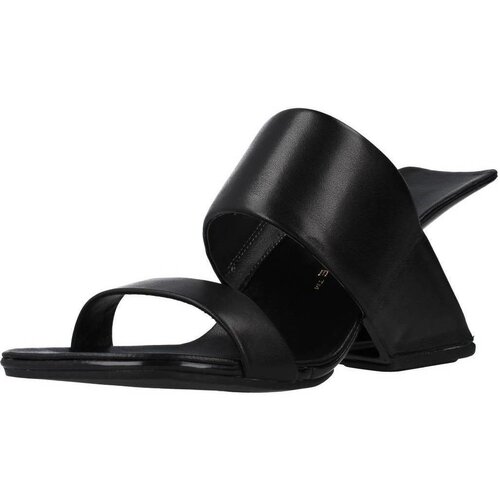 United nude Sandali &amp;amp; Odprti čevlji 100050116S Črna Slike