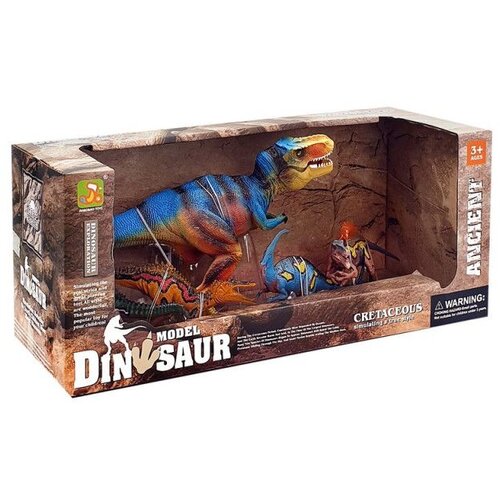 Best Luck starwood dino figure set Slike