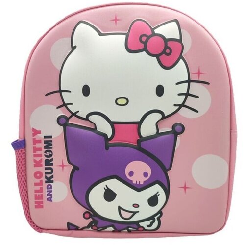 Hello Kitty 3D Ruksak Kuromi &amp;amp; 30cm Slike