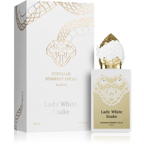 St&amp;eacute;phane Humbert Lucas 777 Lady White Snake parfumska voda uniseks 50 ml Slike