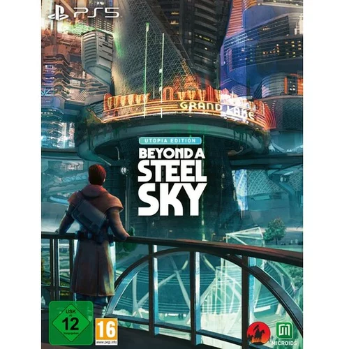Microids Beyond A Steel Sky - Utopia Edition (ps5)