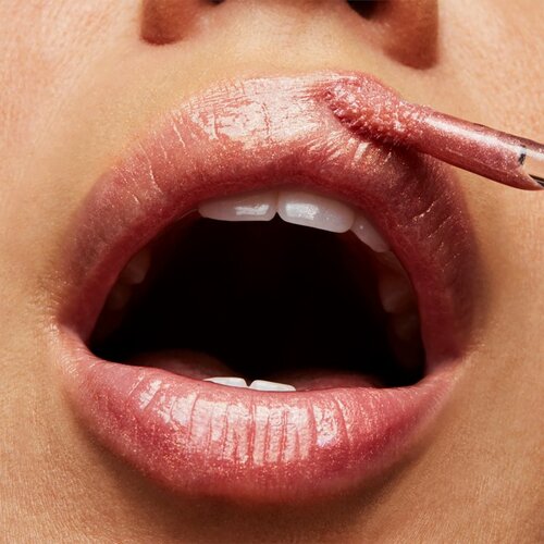 MAC Cosmetics Lipglass sijaj za ustnice odtenek Nymphette 3.1 ml Cene