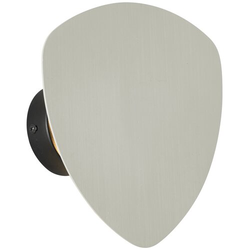 QAZQA Dizajnerska stenska svetilka bež organska 20 cm 2-luči - Pulley Slike