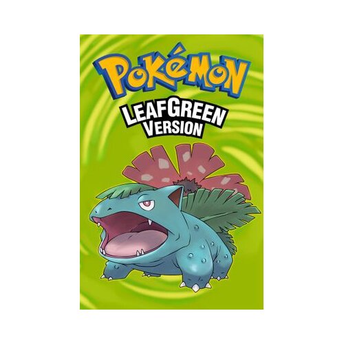  pok&amp;eacute;mon leafgreen version (switch) eshop key europe Slike