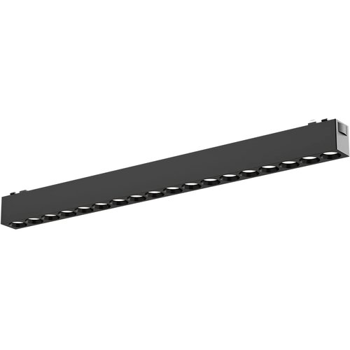 Braytron Magnetna Linearna Svetiljka 18W Crni CCT 48VDC BD60-21381 Slike
