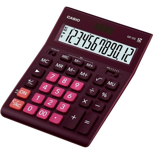 Casio kalkulator gr 12 violet Slike