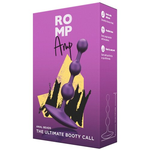 ROMP amp analni dildo Slike