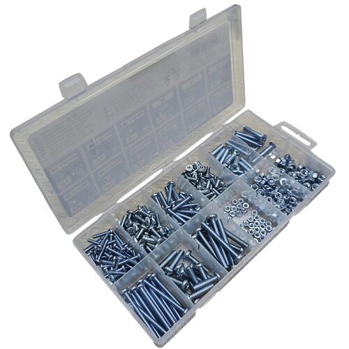 Lux Tools Inox vijak komplet 320 dijelova vijaka i matica Cijene