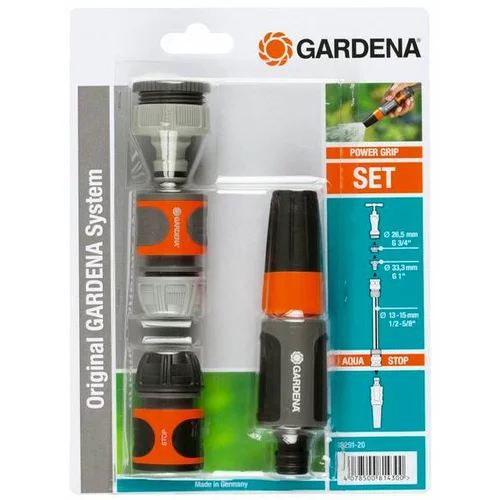 Gardena komplet osnovne opreme za navodnjavanje (4 kom)