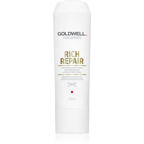 Goldwell Dualsenses Rich Repair obnovitveni balzam za suhe in poškodovane lase 200 ml Cene