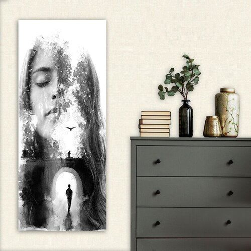 Wallity Slika DKY1277135953_50120, 50x120 cm Cene